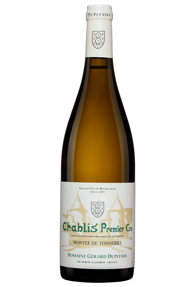 Domaine Duplessis – Chablis Montée de Tonnerre 2020