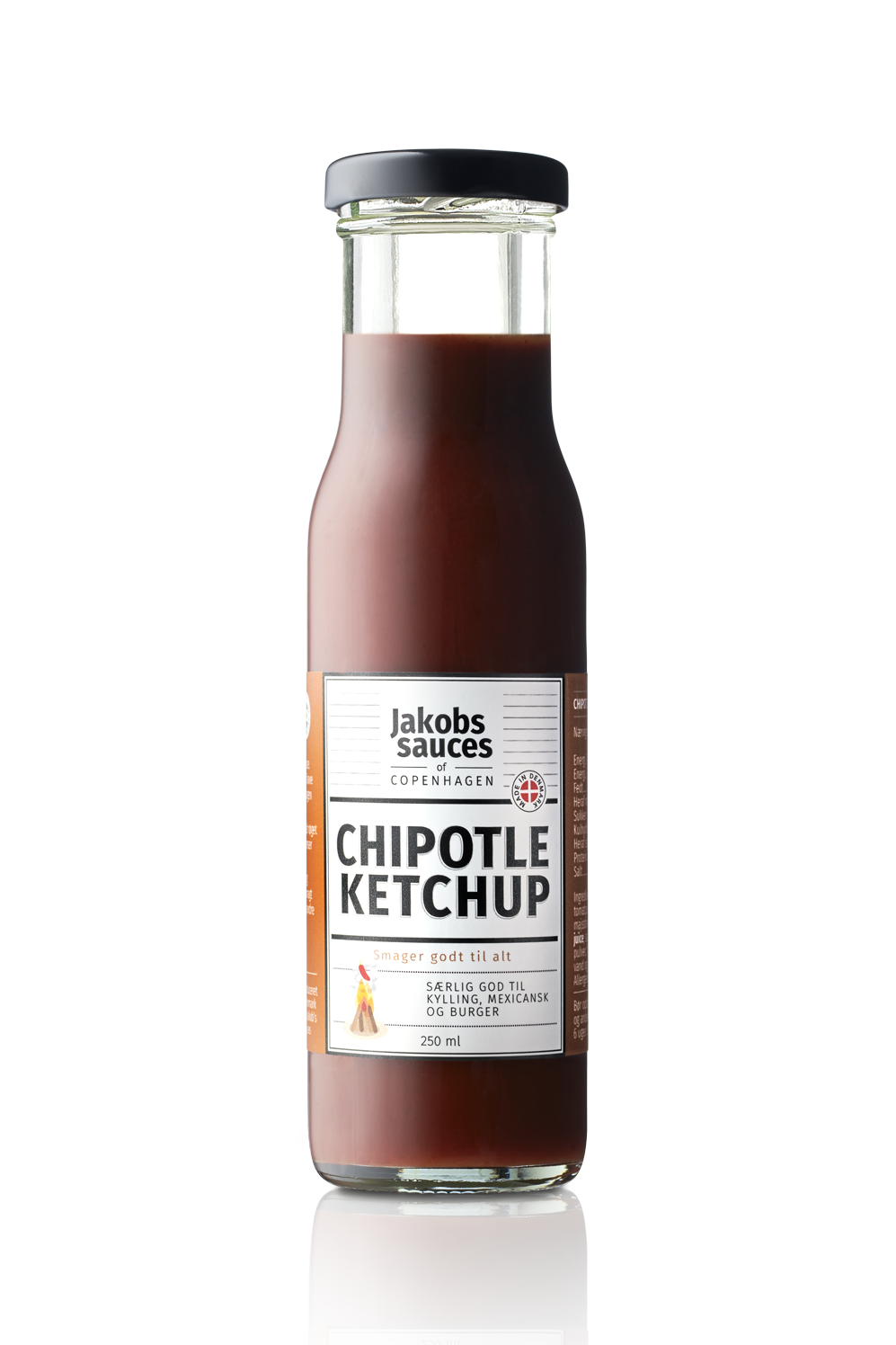 Chipotle Ketchup