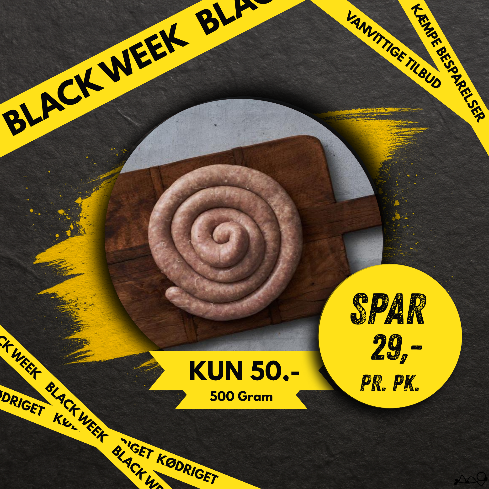 Medister kåret til Danmarks bedste