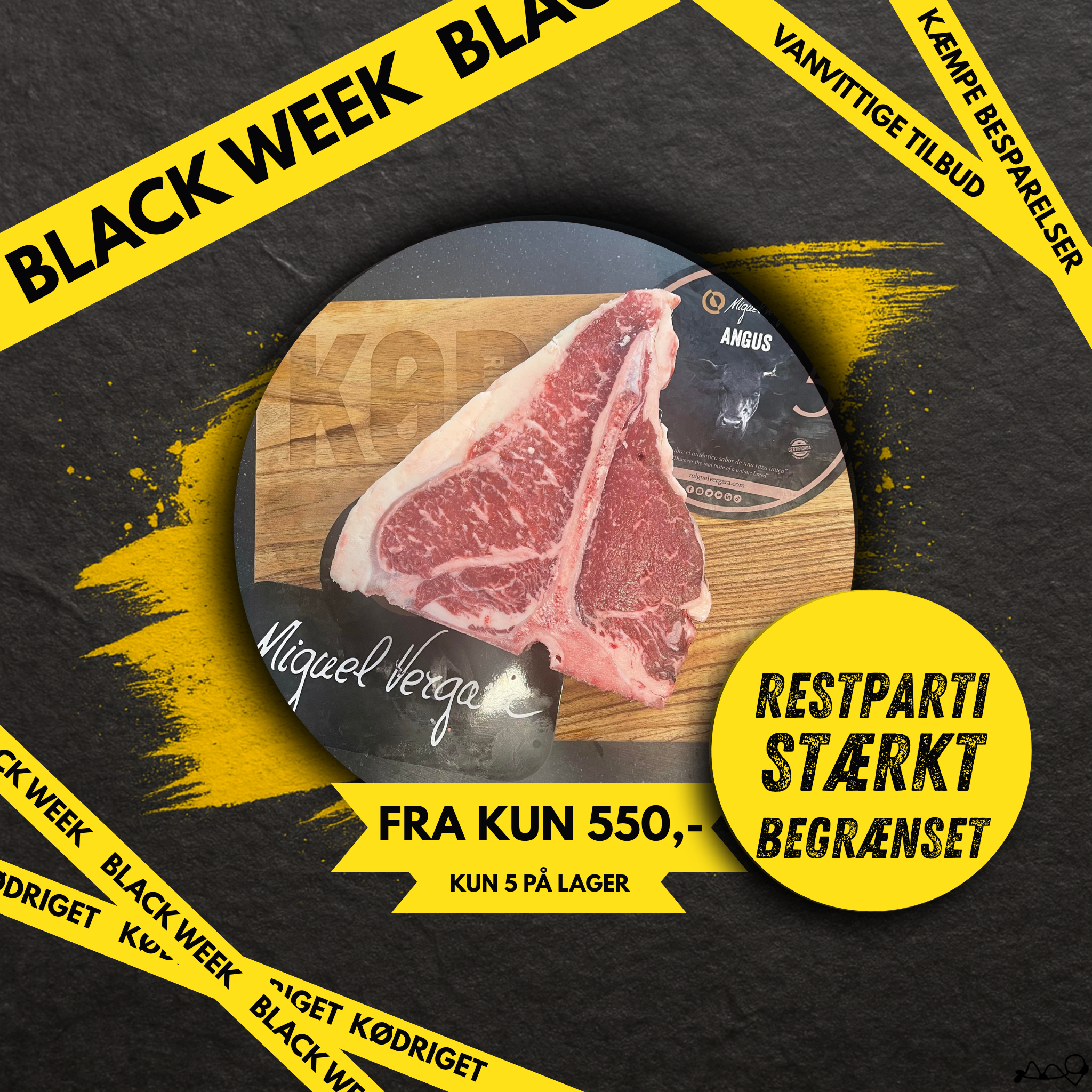 Miguel Vergara T-Bone MBS 5+