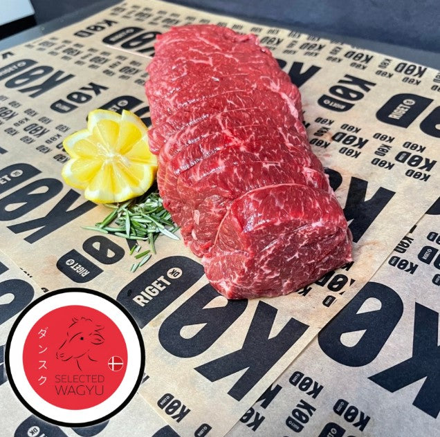 Dansk Wagyu Roastbeef  700-900 gram   Ready to cook