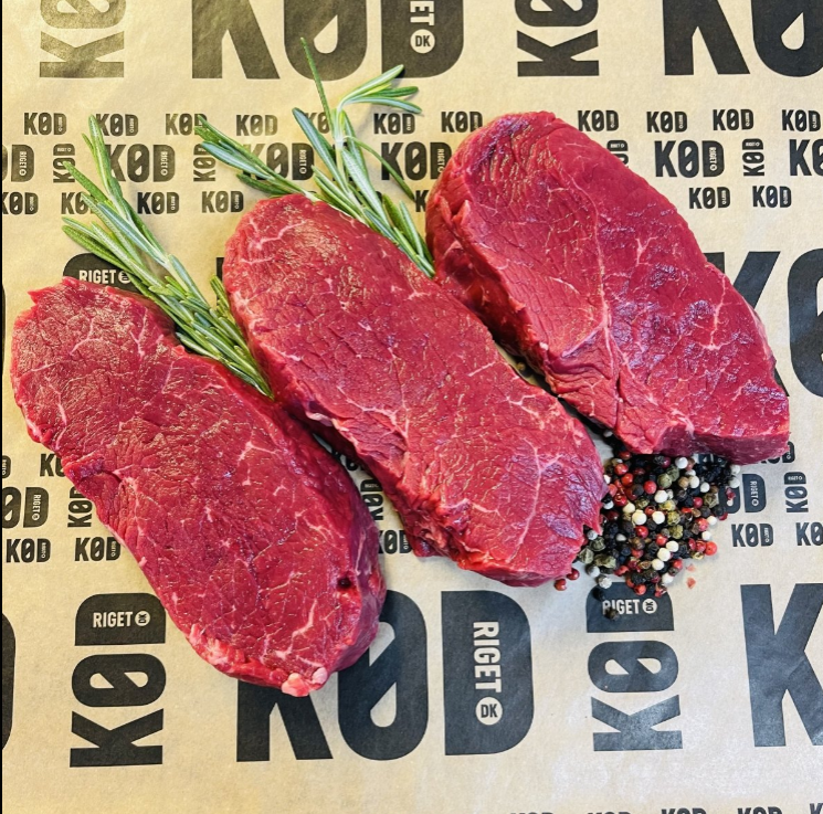 Engelsk bøf Fra KUN 59,-