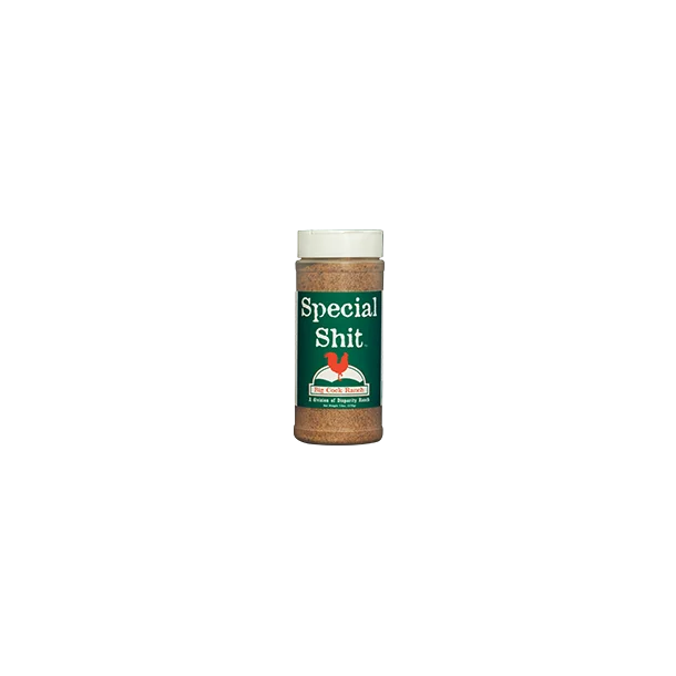 Special Shit - Allround Krydderi 370 Gr.