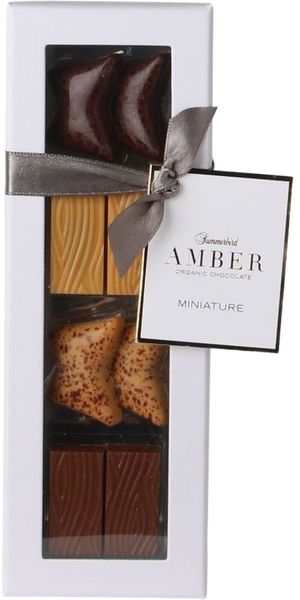 Summerbird - Amber Miniature