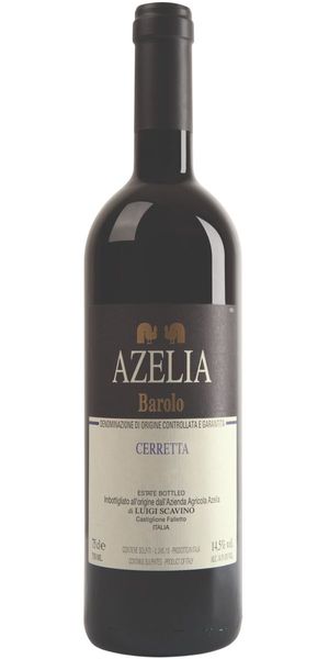 Azelia, Barolo Cerretta 2018