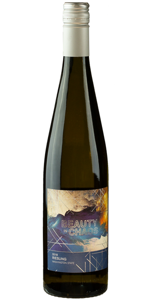 Beauty in Chaos Riesling 2018
