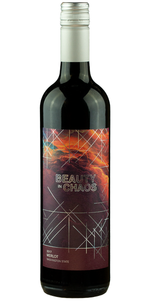 Beauty in Chaos Merlot 2017