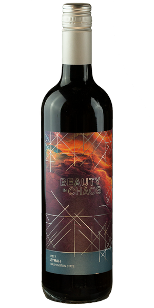 Beauty in Chaos Syrah 2018