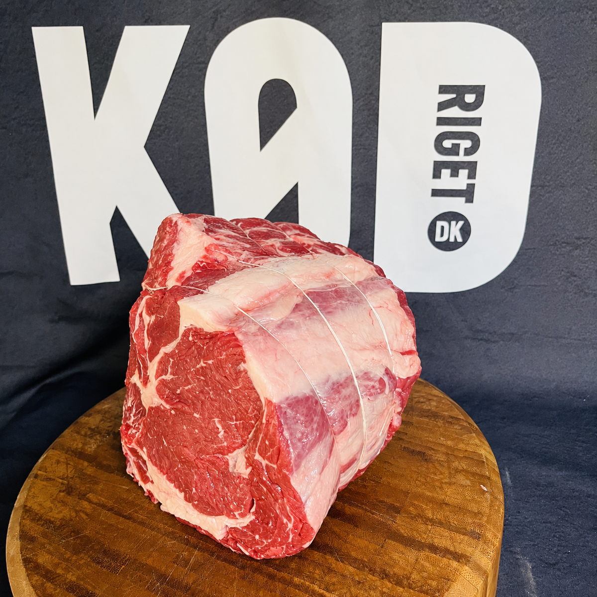 2 Bone Rib Roast