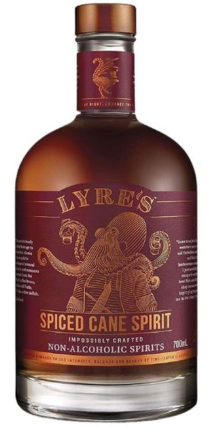 Lyre's Alkoholfri, Spiced Cane Spirit