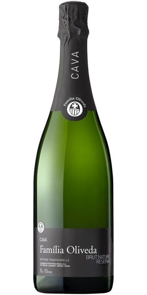 Oliveda, Cava Brut Nature