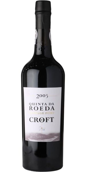 Croft Roeda Vintage Port 2005