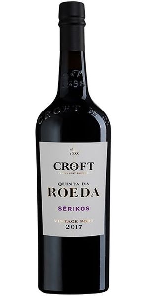 Croft Serikos Vintage Port 2017