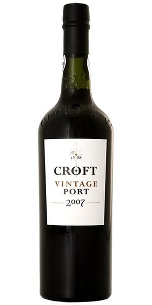 Croft Vintage Port 2007