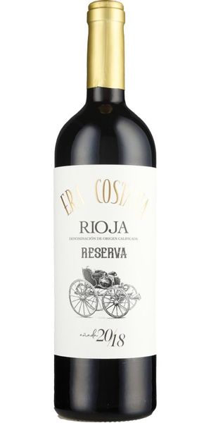 Era Costana, Rioja Reserva 2018 - DEBITOR