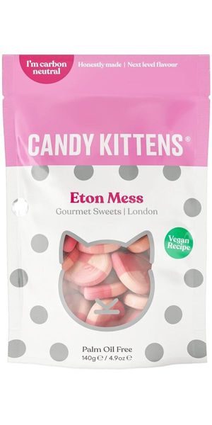 Candy Kittens, Eton Mess Vegan