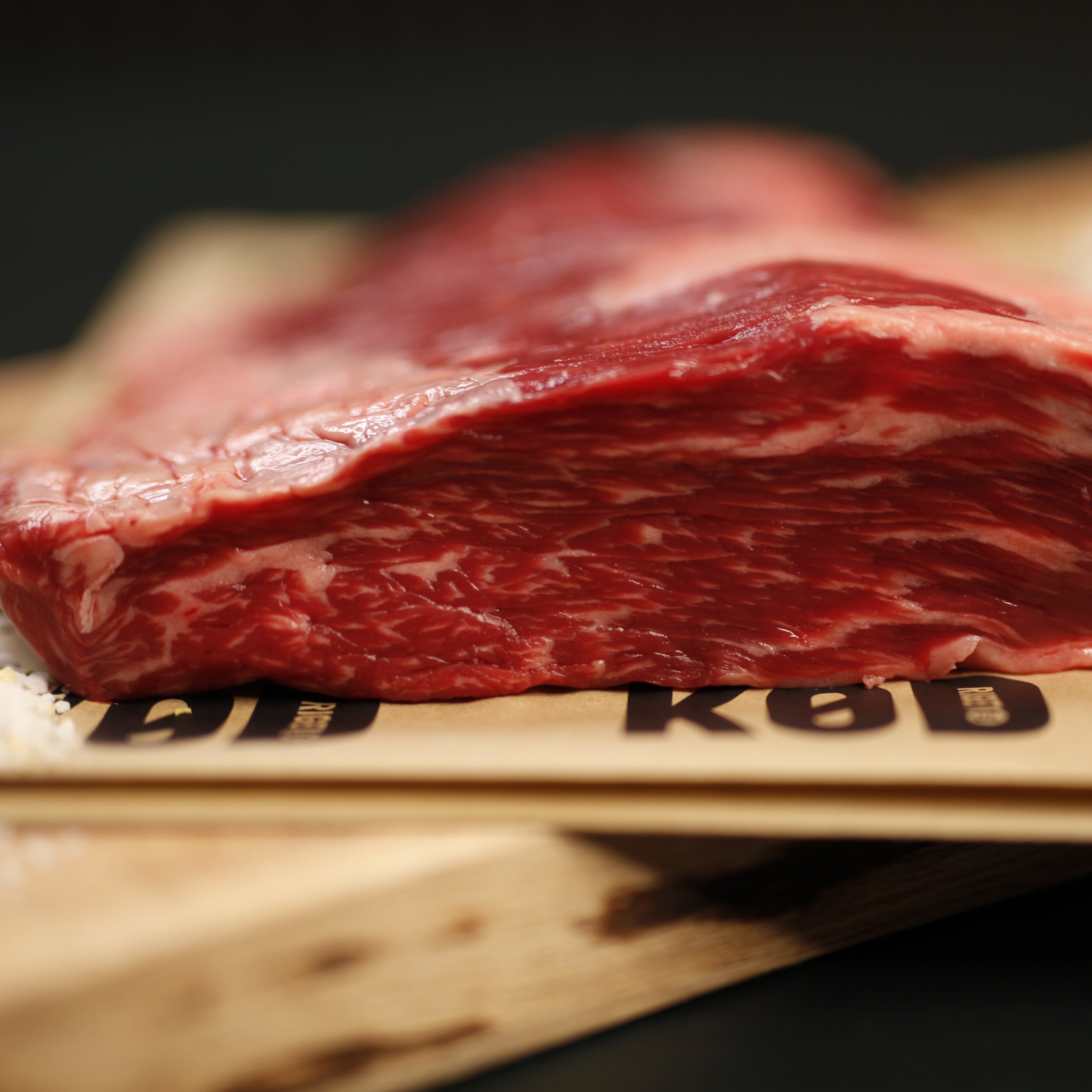Wagyu Royal Flapmeat MBS 3-4