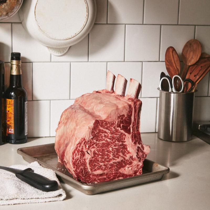 Wagyu Cote de boeuf MBS 6-7