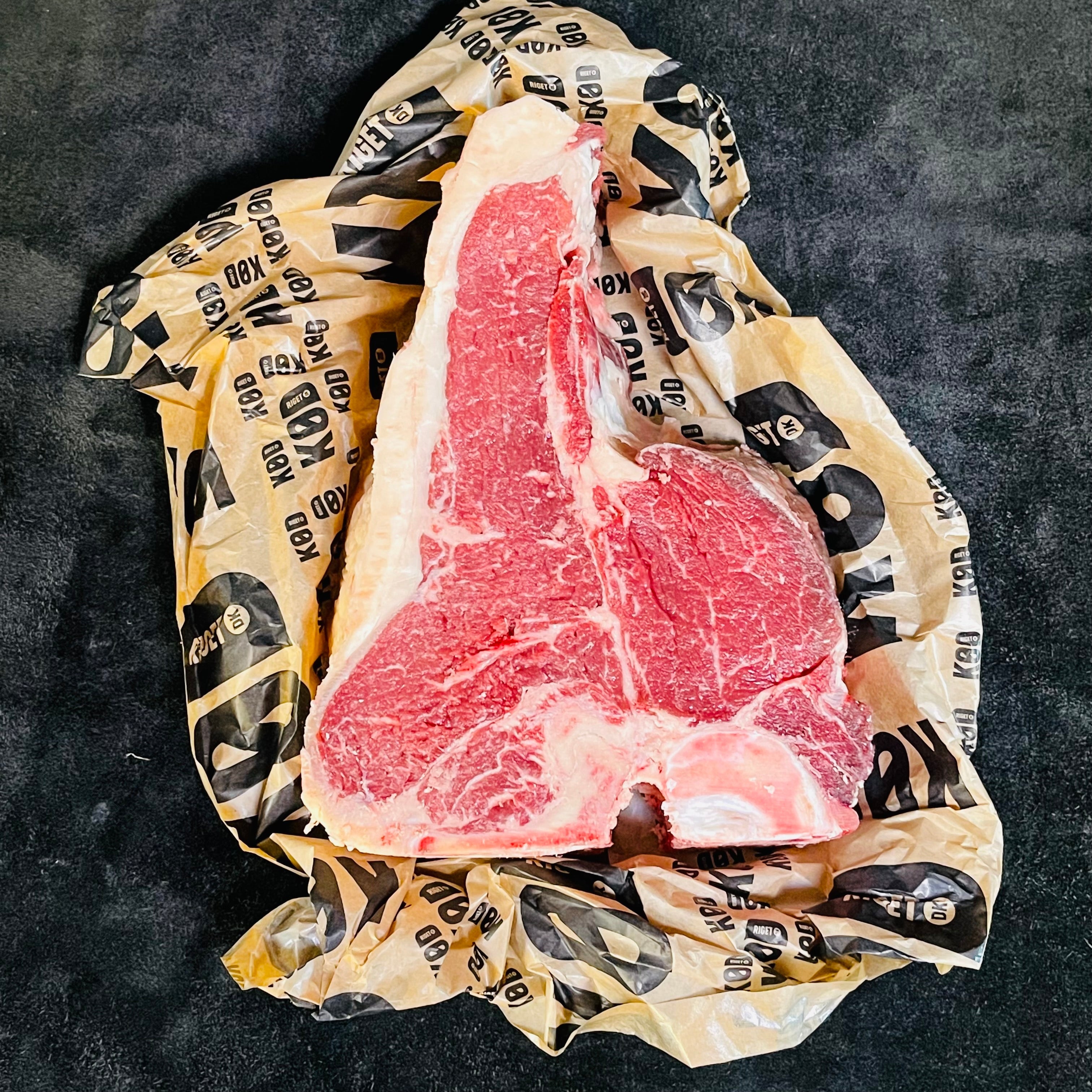 T-BONE - FØDSELSDAGS TILBUD