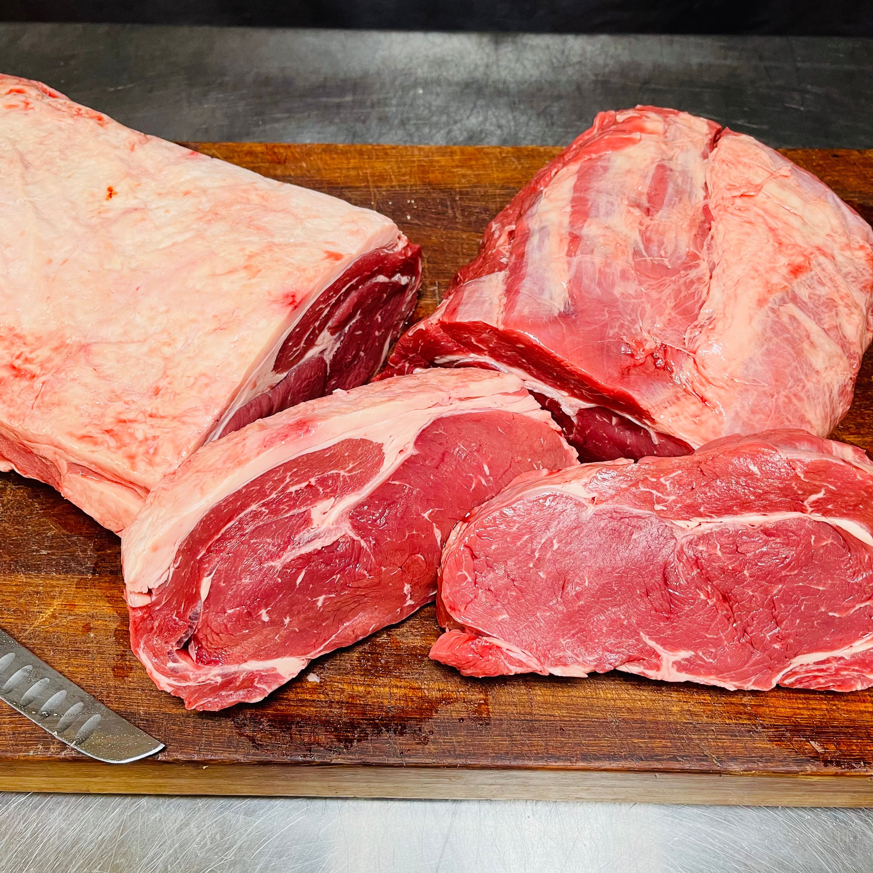 MONSTER Entrecote - VIP