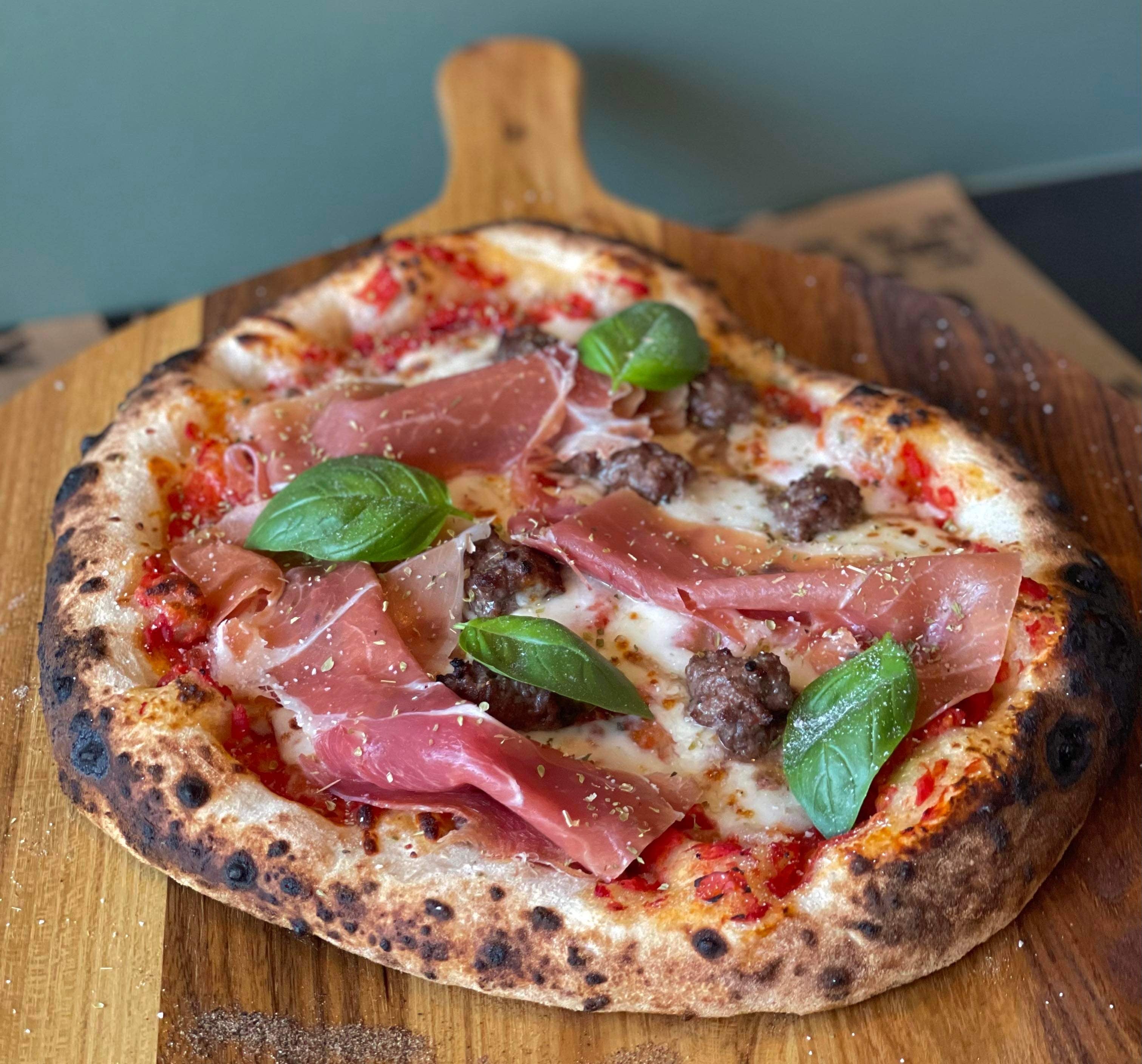 Pizzadej a 350g Lavet På Surdej VIP