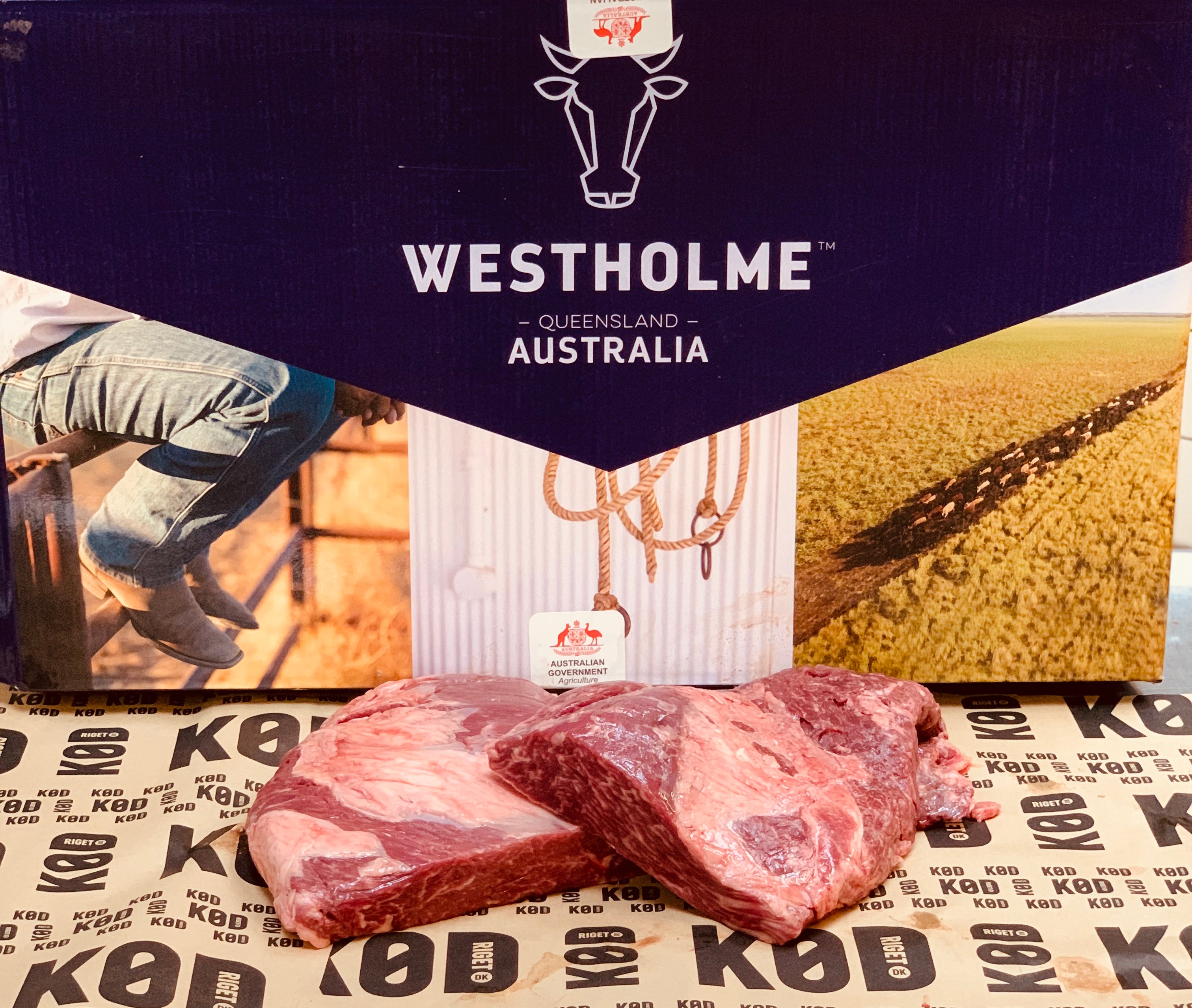 Wagyu Flapmeat Australien MBS 6-7