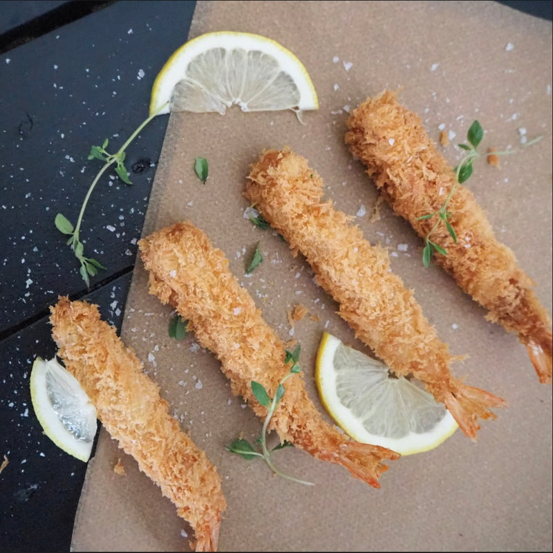 50 stk. Panko Panerede EBI rejer