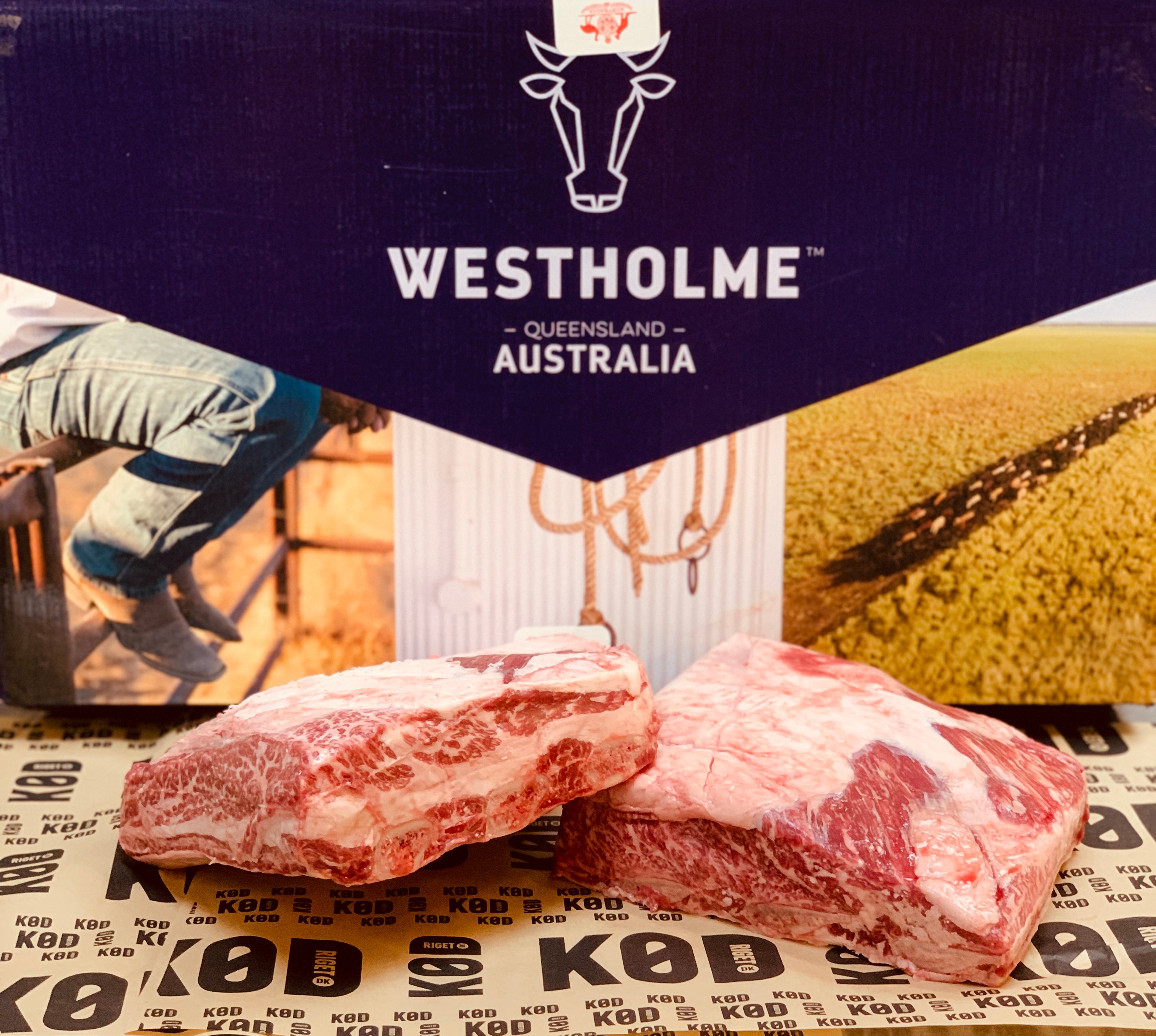 Wagyu Short Ribs  MBS 6-7