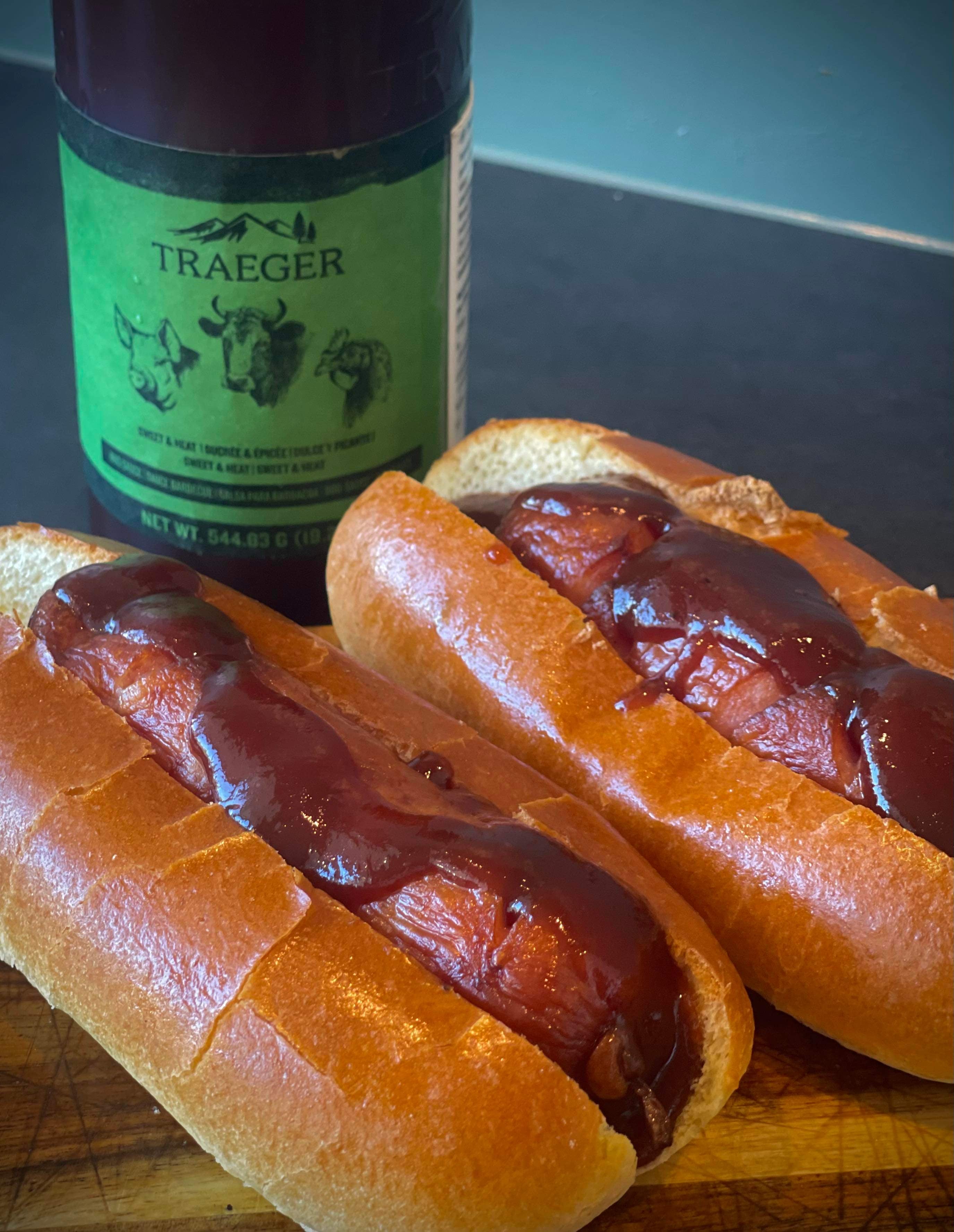 5 stk. Fynbogrisens okse Frankfurter. Fra KUN 6,- pr. pøls.