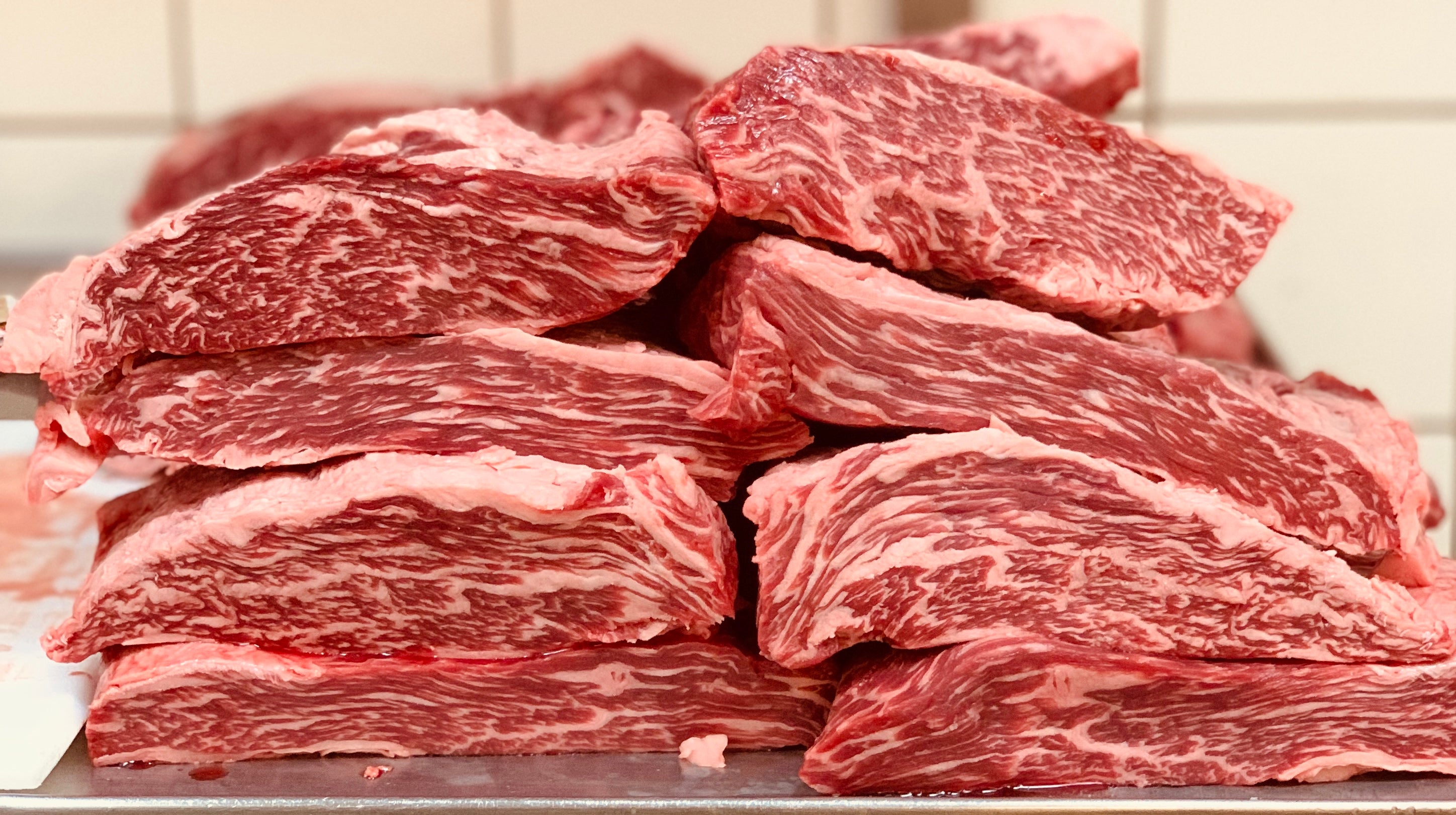 Wagyu Flapmeat Australien MBS 6-7
