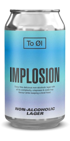 To Øl, Implosion Lager