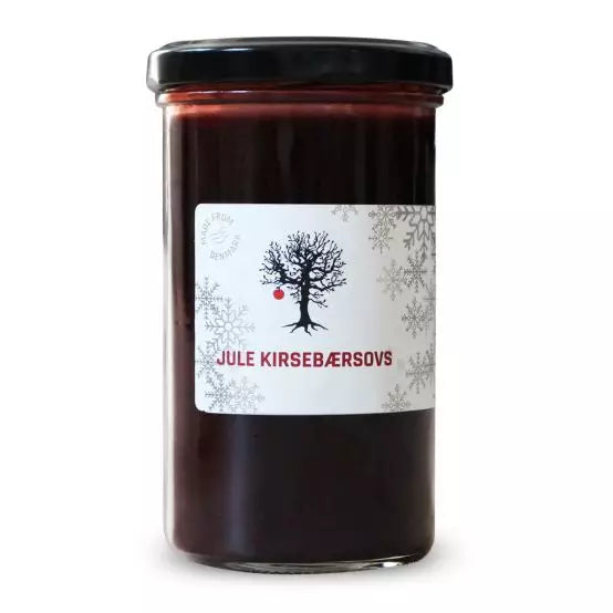 Hr. Skov Kirsebærsauce