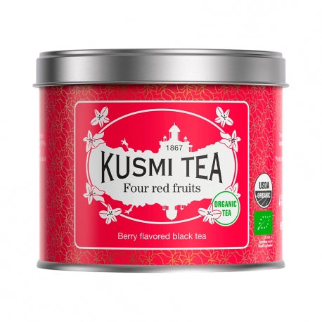 Kusmi Tea - Four red fruits 100 gr