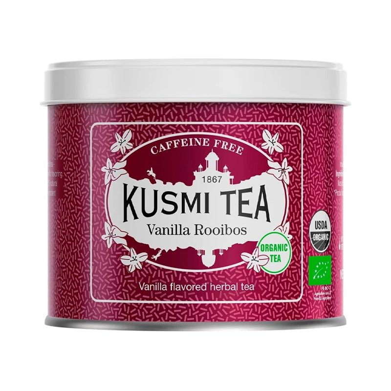 Kusmi Tea - Vanilla Rooibos 100 gr