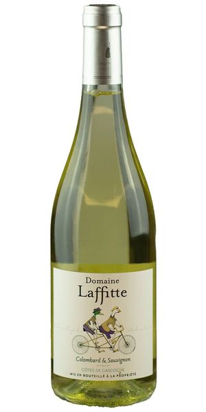 Domaine Laffitte, Blanc 2022