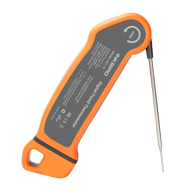 INKBIRD IHT-1S Vandtæt Stik/Lyntermometer