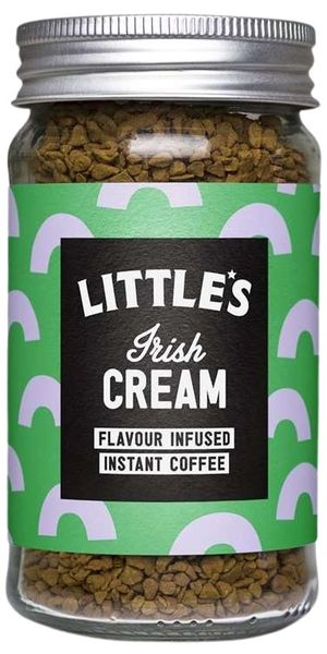 Little's, Irish cream flavour Infused Instant 50 g.