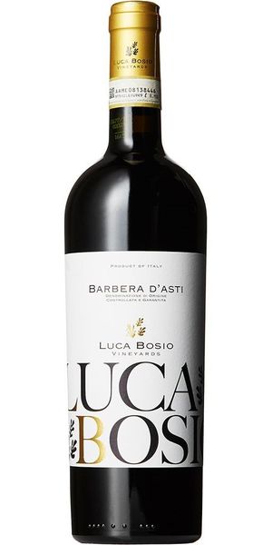 Luca Bosio, Barbera d'Asti 2022