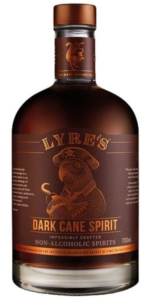Lyre's Alkoholfri, Dark Cane Spirit