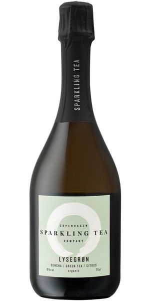 Sparkling Tea Lysegrøn GRØN
