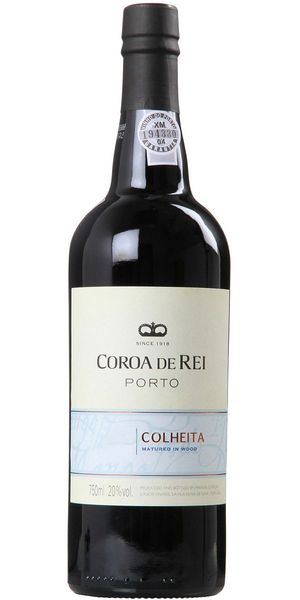 Manoel D. Poças Junior, Colheita Port Coroa de Rei 2007