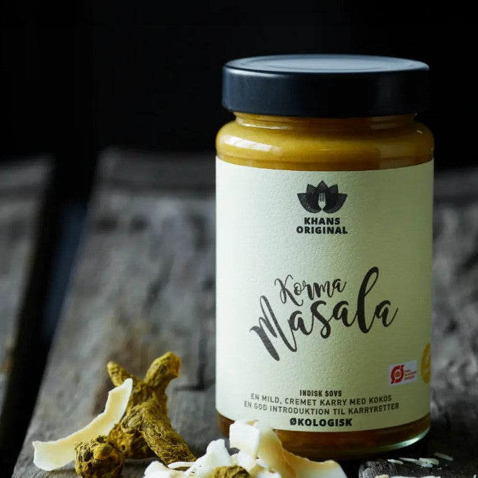 Masala Saucer | Nemt og lækkert!