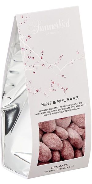 Summerbird - Mint & Rhubarb Mandler