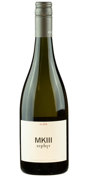 Glover Family Wines, Zephyr Mark III, Sauvignon Blanc 2021