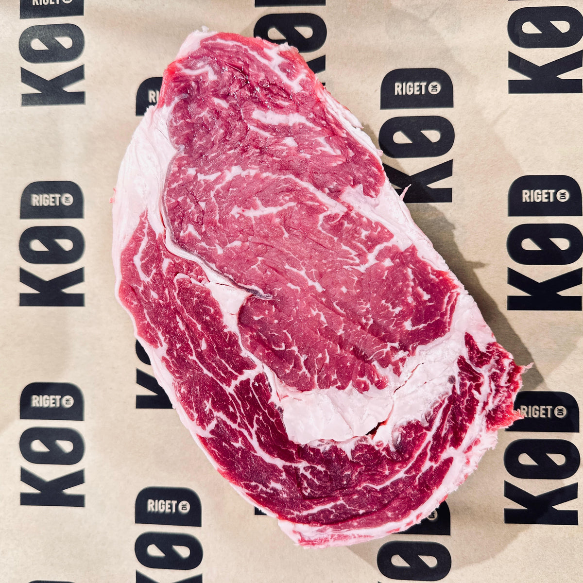 MONSTER RIBEYE FRA KUN 103,-