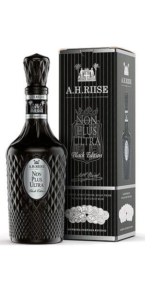 A.H Riise Non Plus Ultra "Black Edition" 42% 70 cl.