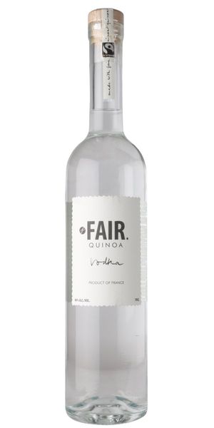 Fair Quinoa vodka