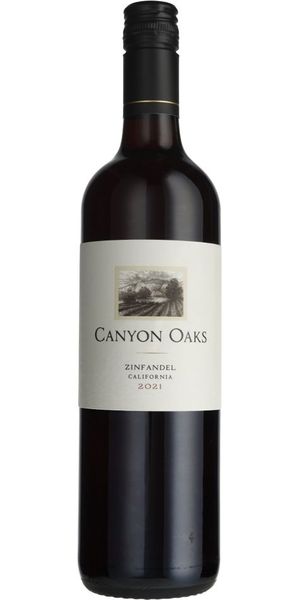 Canyon Oaks Zinfandel 2021