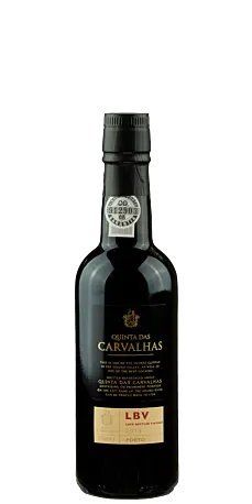 Quinta das Carvalhas, Late Bottled Vintage Port 2017 - 37,5 cl