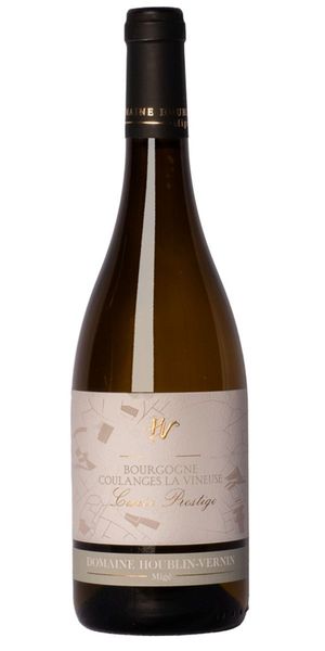 Domaine Houblin-Vernin Bourgogne Blanc Coulanges-la-Vineuse Cuvee Prestige 2022